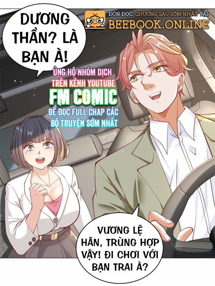 Tôi Là Tài Xế Xe Công Nghệ Có Chút Tiền Thì Đã Sao?: Chapter 8