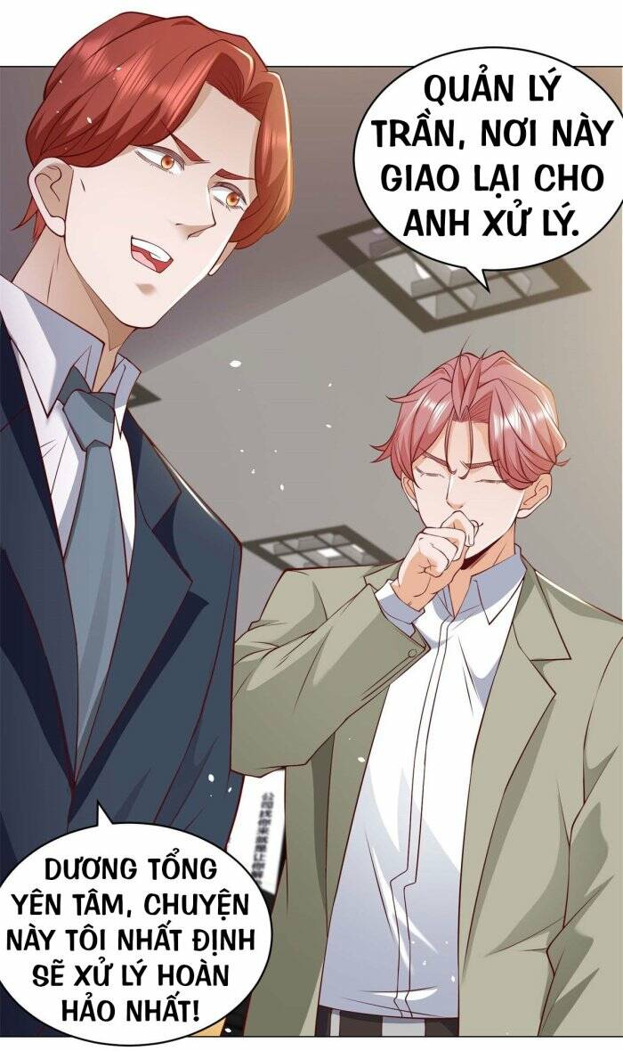 Tôi Là Tài Xế Xe Công Nghệ Có Chút Tiền Thì Đã Sao?: Chapter 8