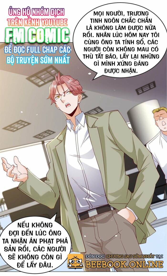 Tôi Là Tài Xế Xe Công Nghệ Có Chút Tiền Thì Đã Sao?: Chapter 8