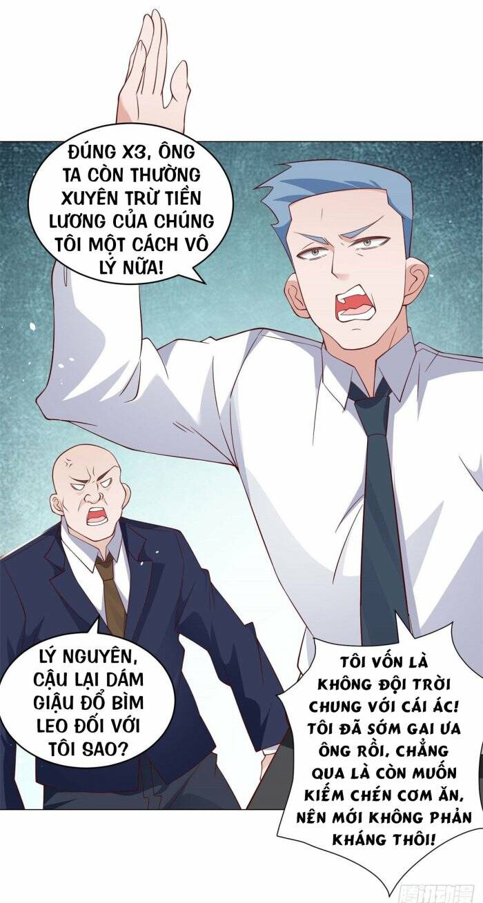 Tôi Là Tài Xế Xe Công Nghệ Có Chút Tiền Thì Đã Sao?: Chapter 8