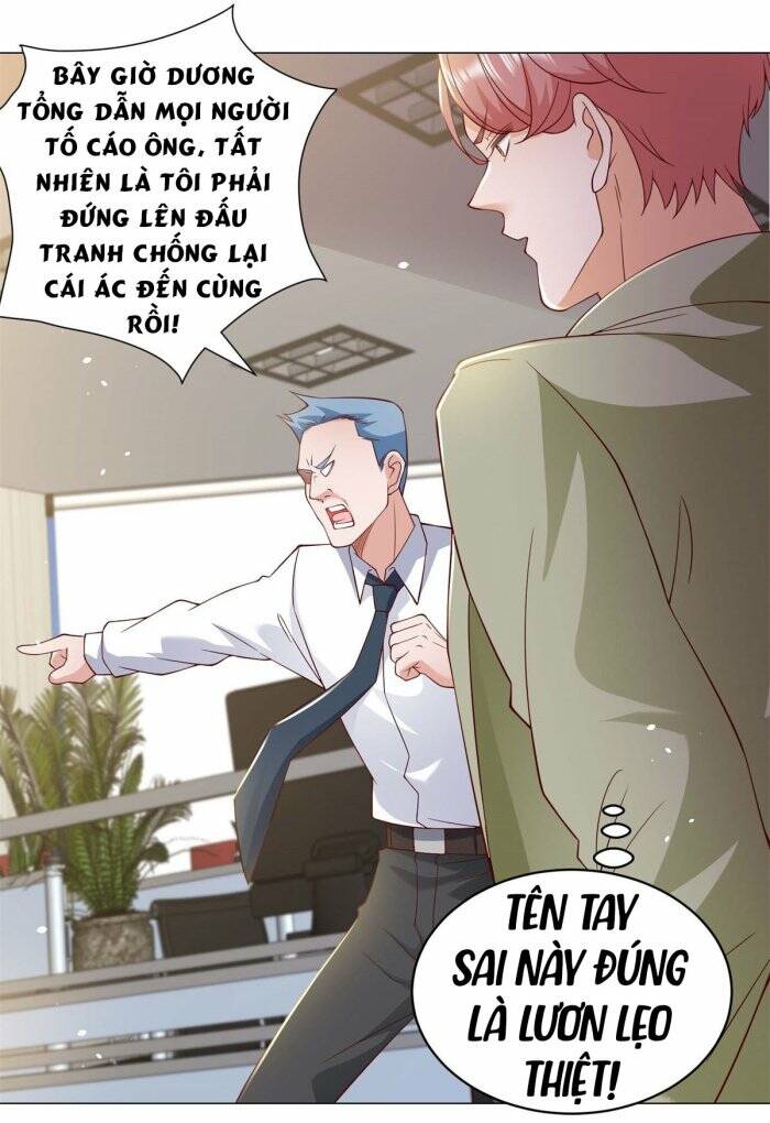 Tôi Là Tài Xế Xe Công Nghệ Có Chút Tiền Thì Đã Sao?: Chapter 8