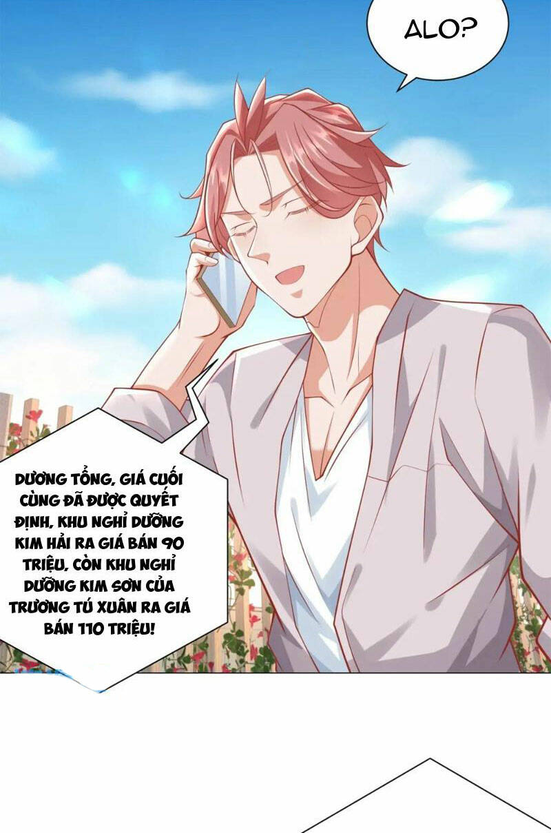 Tôi Là Tài Xế Xe Công Nghệ Có Chút Tiền Thì Đã Sao?: Chapter 80