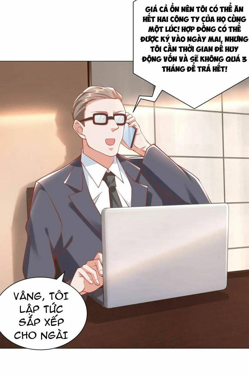 Tôi Là Tài Xế Xe Công Nghệ Có Chút Tiền Thì Đã Sao?: Chapter 80