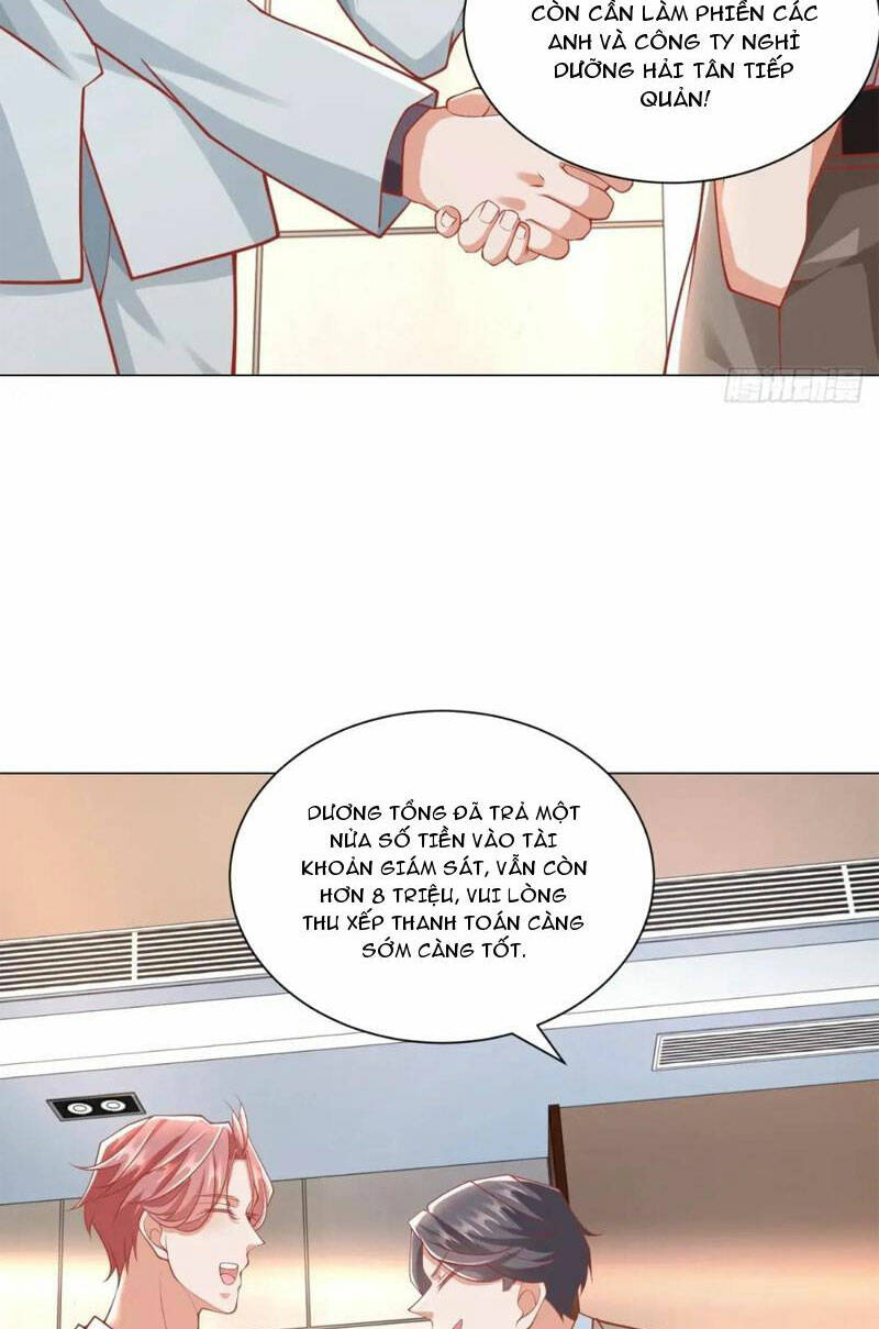 Tôi Là Tài Xế Xe Công Nghệ Có Chút Tiền Thì Đã Sao?: Chapter 80