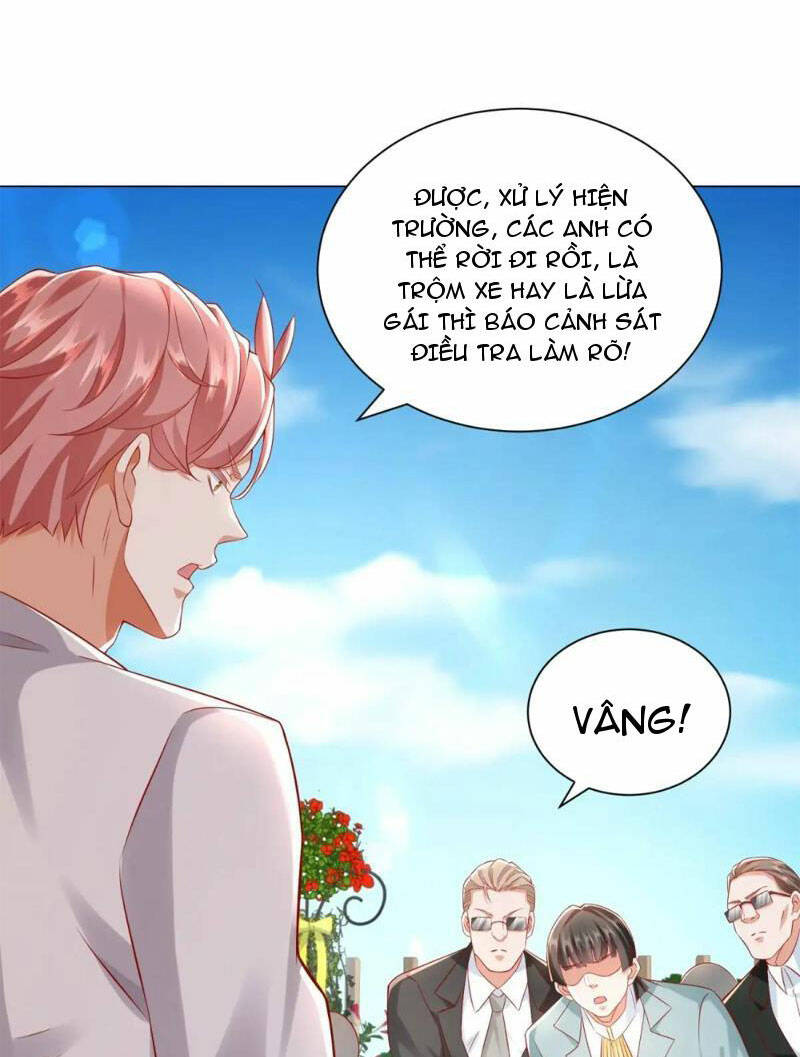Tôi Là Tài Xế Xe Công Nghệ Có Chút Tiền Thì Đã Sao?: Chapter 80