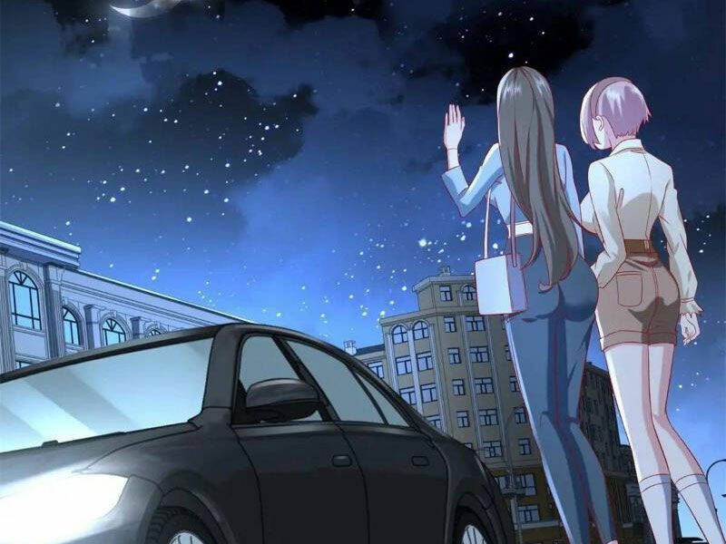 Tôi Là Tài Xế Xe Công Nghệ Có Chút Tiền Thì Đã Sao?: Chapter 81