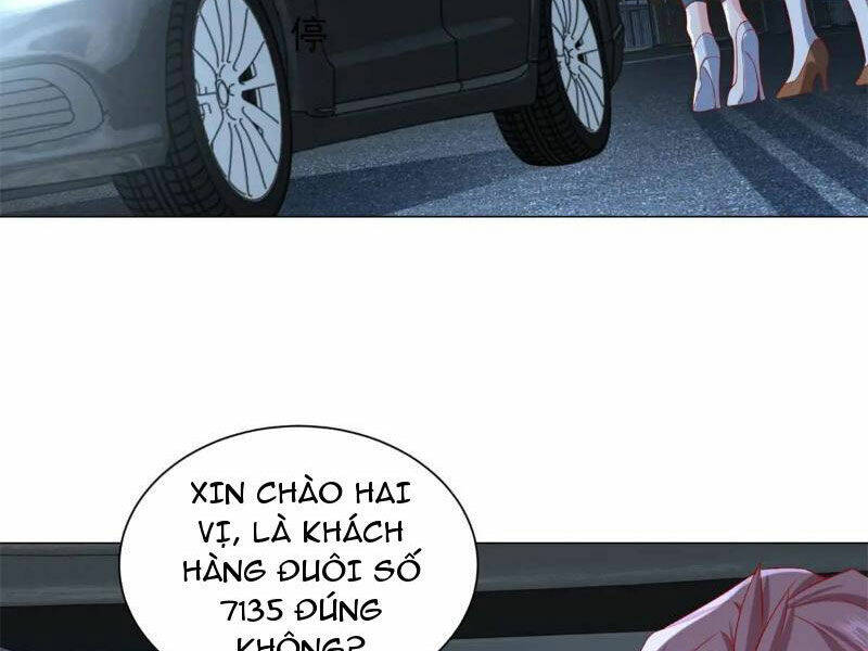 Tôi Là Tài Xế Xe Công Nghệ Có Chút Tiền Thì Đã Sao?: Chapter 81