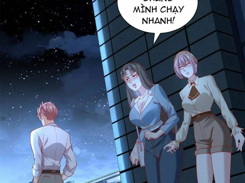 Tôi Là Tài Xế Xe Công Nghệ Có Chút Tiền Thì Đã Sao?: Chapter 81