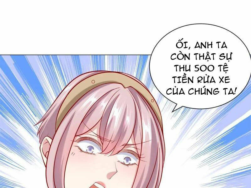 Tôi Là Tài Xế Xe Công Nghệ Có Chút Tiền Thì Đã Sao?: Chapter 81