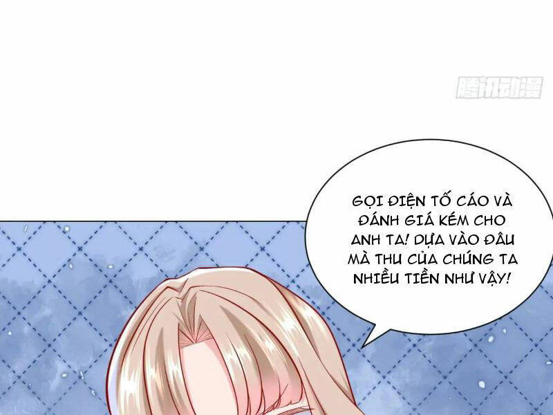 Tôi Là Tài Xế Xe Công Nghệ Có Chút Tiền Thì Đã Sao?: Chapter 81