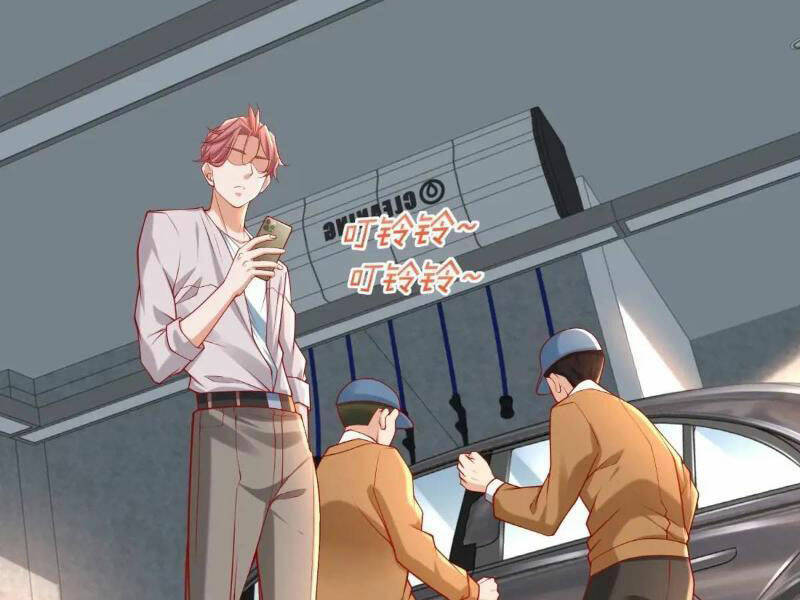 Tôi Là Tài Xế Xe Công Nghệ Có Chút Tiền Thì Đã Sao?: Chapter 81