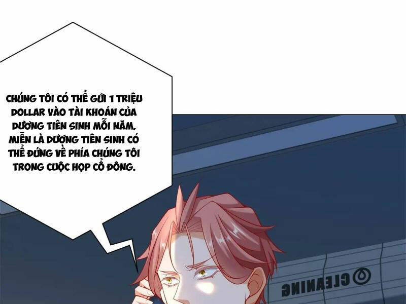 Tôi Là Tài Xế Xe Công Nghệ Có Chút Tiền Thì Đã Sao?: Chapter 81