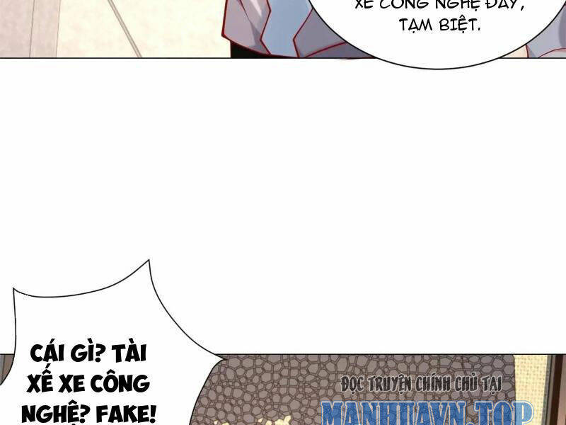 Tôi Là Tài Xế Xe Công Nghệ Có Chút Tiền Thì Đã Sao?: Chapter 81