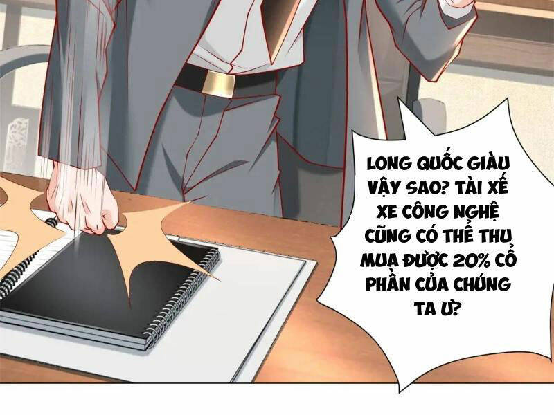 Tôi Là Tài Xế Xe Công Nghệ Có Chút Tiền Thì Đã Sao?: Chapter 81