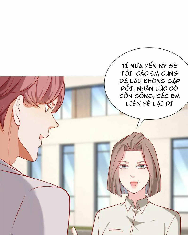 Tôi Là Tài Xế Xe Công Nghệ Có Chút Tiền Thì Đã Sao?: Chapter 82