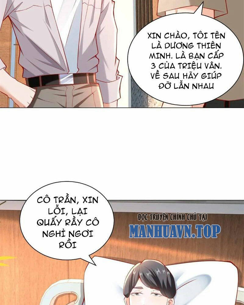 Tôi Là Tài Xế Xe Công Nghệ Có Chút Tiền Thì Đã Sao?: Chapter 82