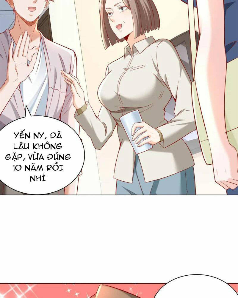 Tôi Là Tài Xế Xe Công Nghệ Có Chút Tiền Thì Đã Sao?: Chapter 82