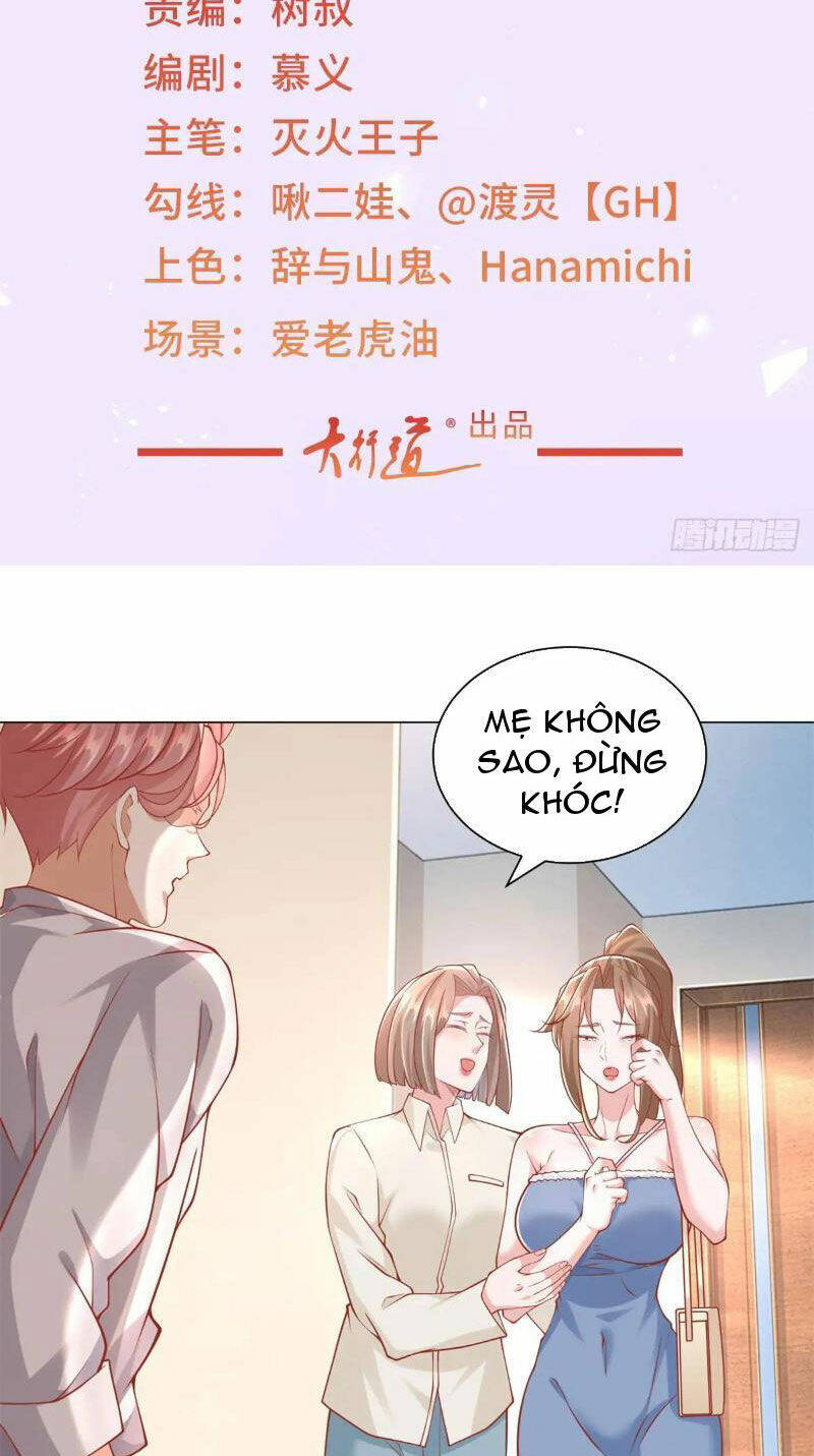 Tôi Là Tài Xế Xe Công Nghệ Có Chút Tiền Thì Đã Sao?: Chapter 83