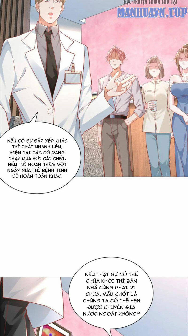 Tôi Là Tài Xế Xe Công Nghệ Có Chút Tiền Thì Đã Sao?: Chapter 83
