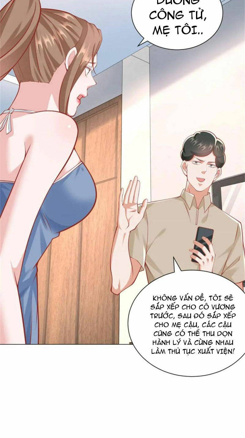 Tôi Là Tài Xế Xe Công Nghệ Có Chút Tiền Thì Đã Sao?: Chapter 83
