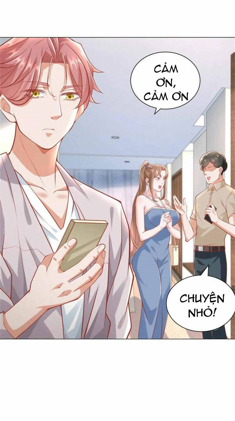 Tôi Là Tài Xế Xe Công Nghệ Có Chút Tiền Thì Đã Sao?: Chapter 83