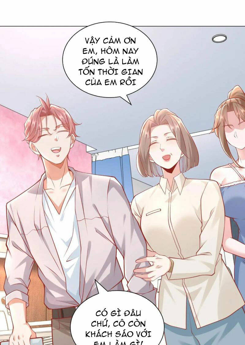 Tôi Là Tài Xế Xe Công Nghệ Có Chút Tiền Thì Đã Sao?: Chapter 83