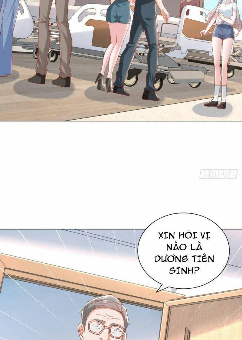 Tôi Là Tài Xế Xe Công Nghệ Có Chút Tiền Thì Đã Sao?: Chapter 83