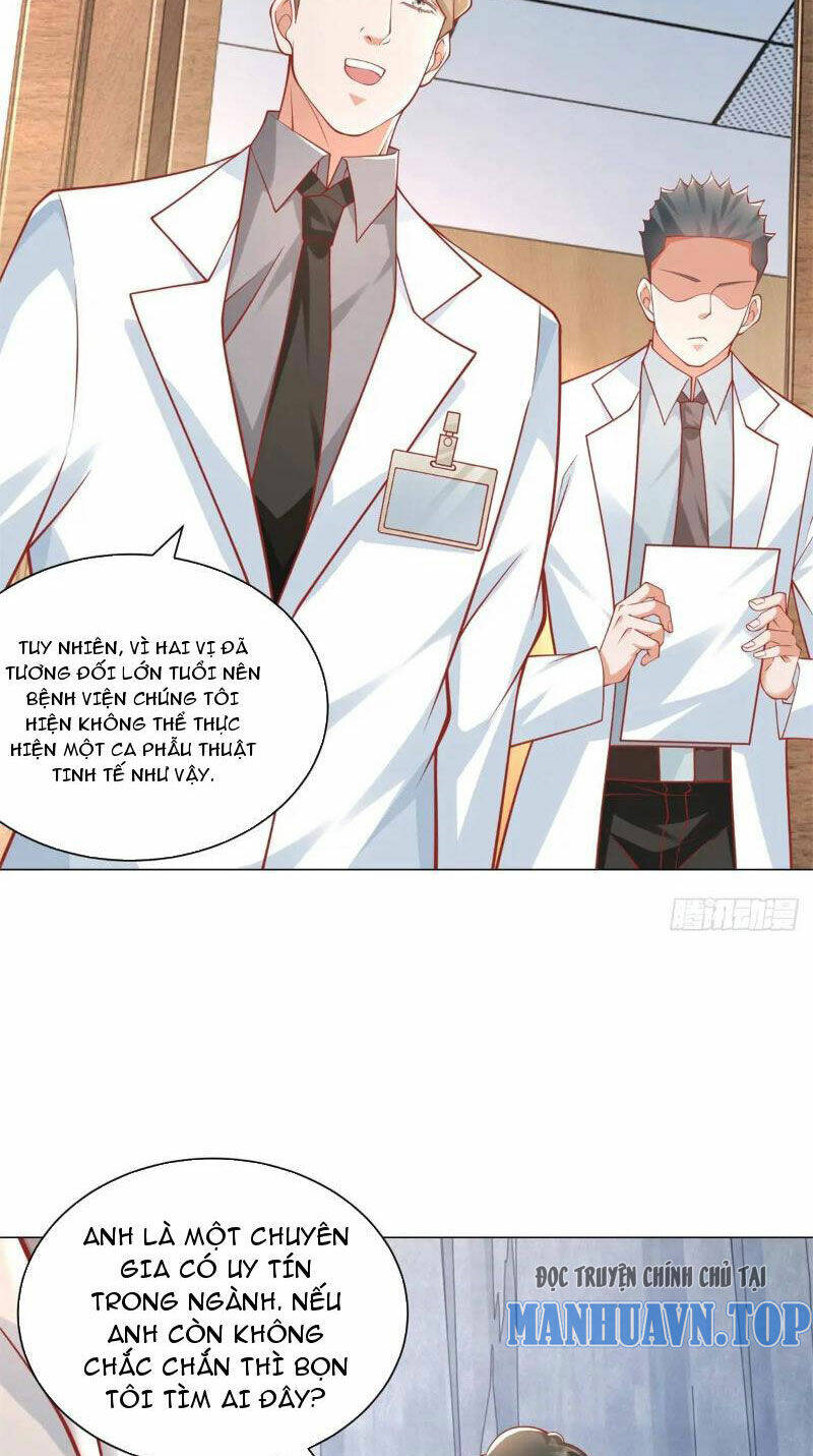 Tôi Là Tài Xế Xe Công Nghệ Có Chút Tiền Thì Đã Sao?: Chapter 83