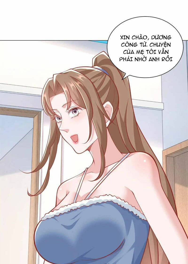 Tôi Là Tài Xế Xe Công Nghệ Có Chút Tiền Thì Đã Sao?: Chapter 83