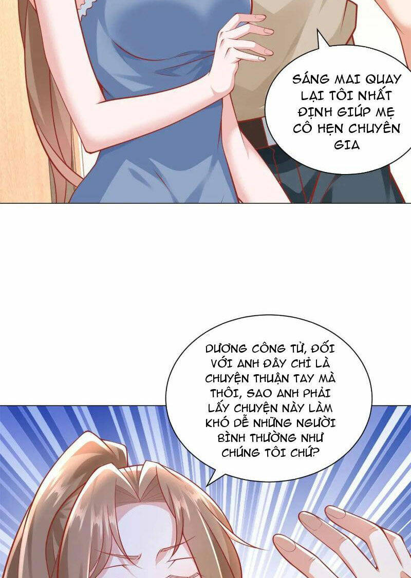 Tôi Là Tài Xế Xe Công Nghệ Có Chút Tiền Thì Đã Sao?: Chapter 83