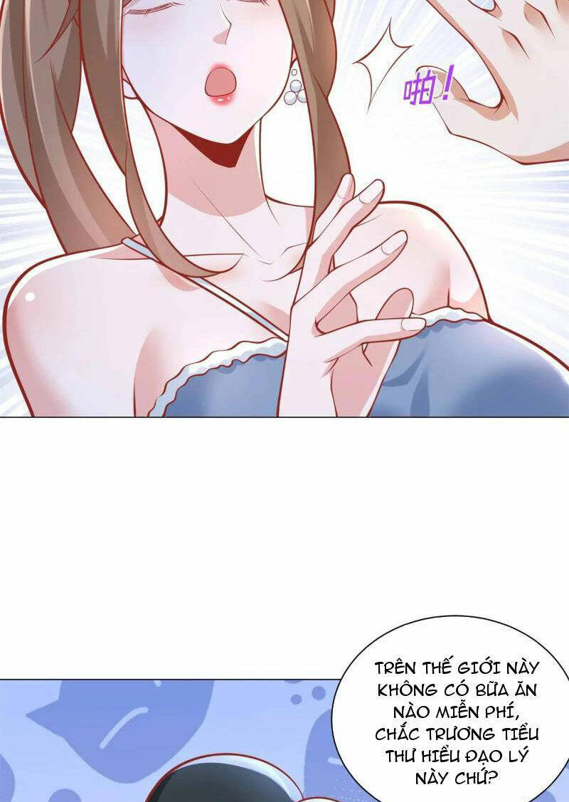Tôi Là Tài Xế Xe Công Nghệ Có Chút Tiền Thì Đã Sao?: Chapter 83