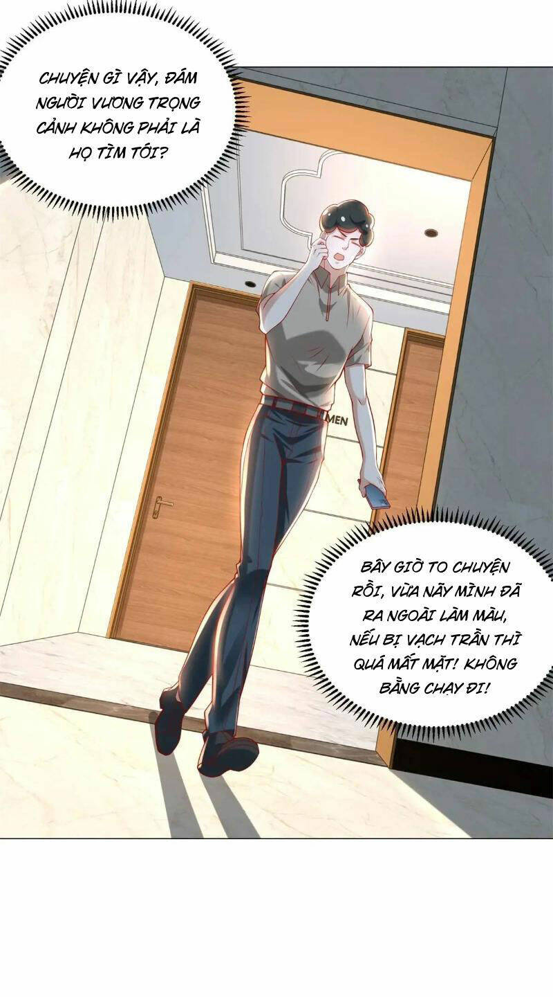 Tôi Là Tài Xế Xe Công Nghệ Có Chút Tiền Thì Đã Sao?: Chapter 84