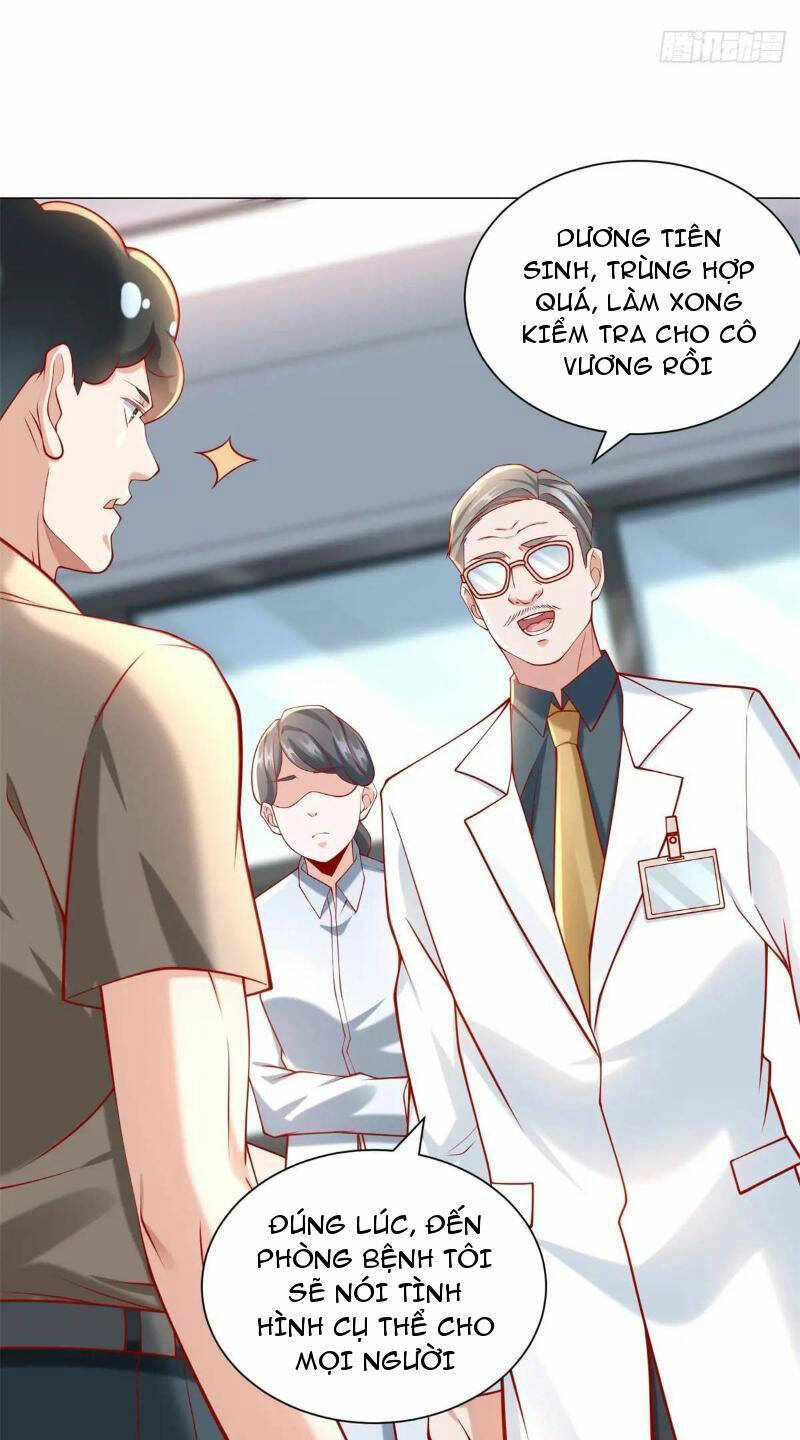 Tôi Là Tài Xế Xe Công Nghệ Có Chút Tiền Thì Đã Sao?: Chapter 84