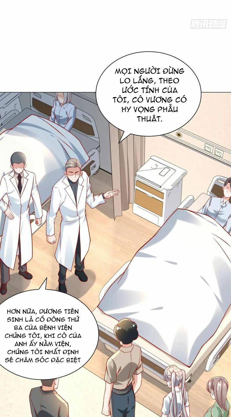Tôi Là Tài Xế Xe Công Nghệ Có Chút Tiền Thì Đã Sao?: Chapter 84
