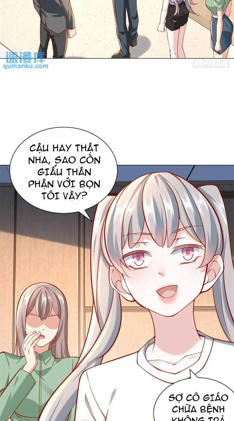 Tôi Là Tài Xế Xe Công Nghệ Có Chút Tiền Thì Đã Sao?: Chapter 84