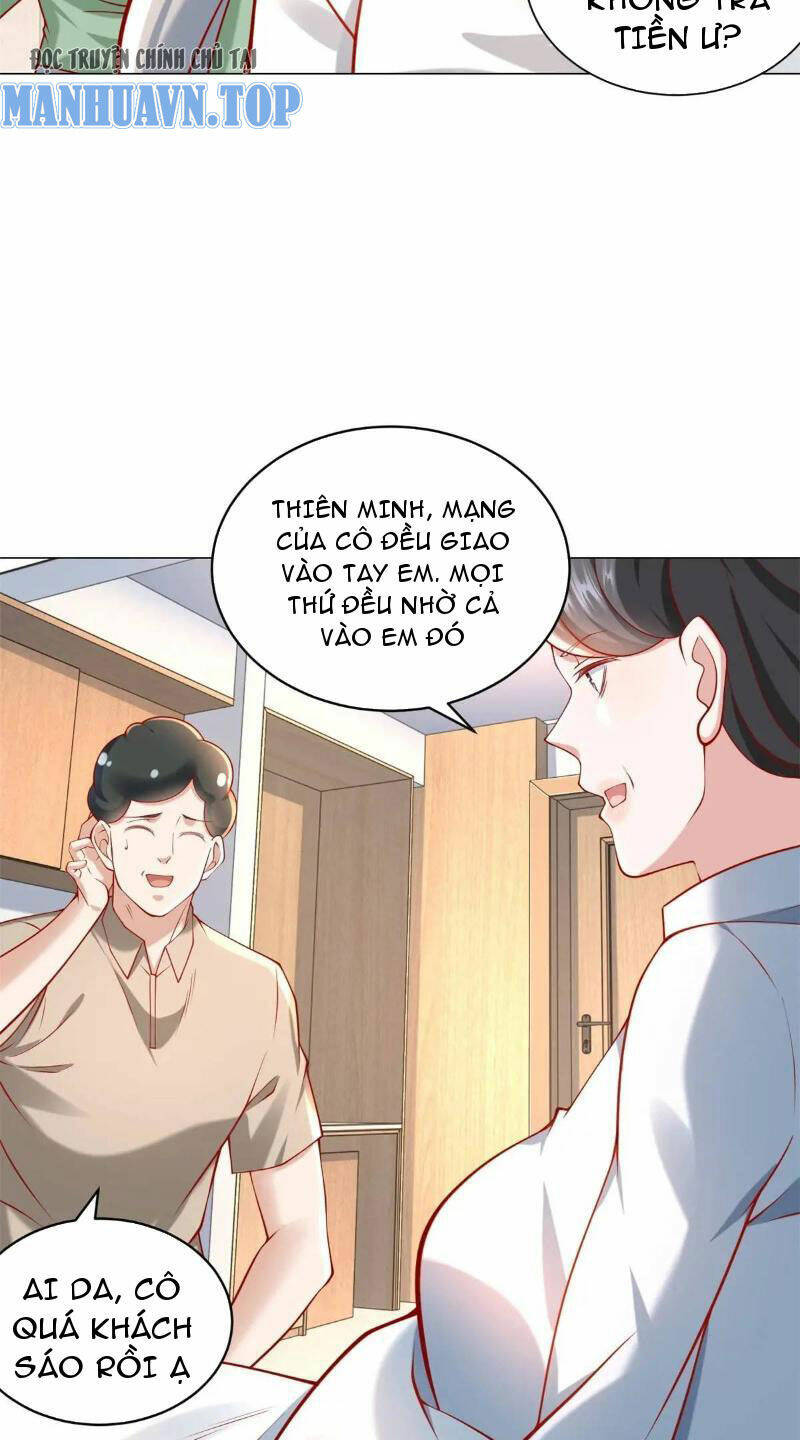 Tôi Là Tài Xế Xe Công Nghệ Có Chút Tiền Thì Đã Sao?: Chapter 84
