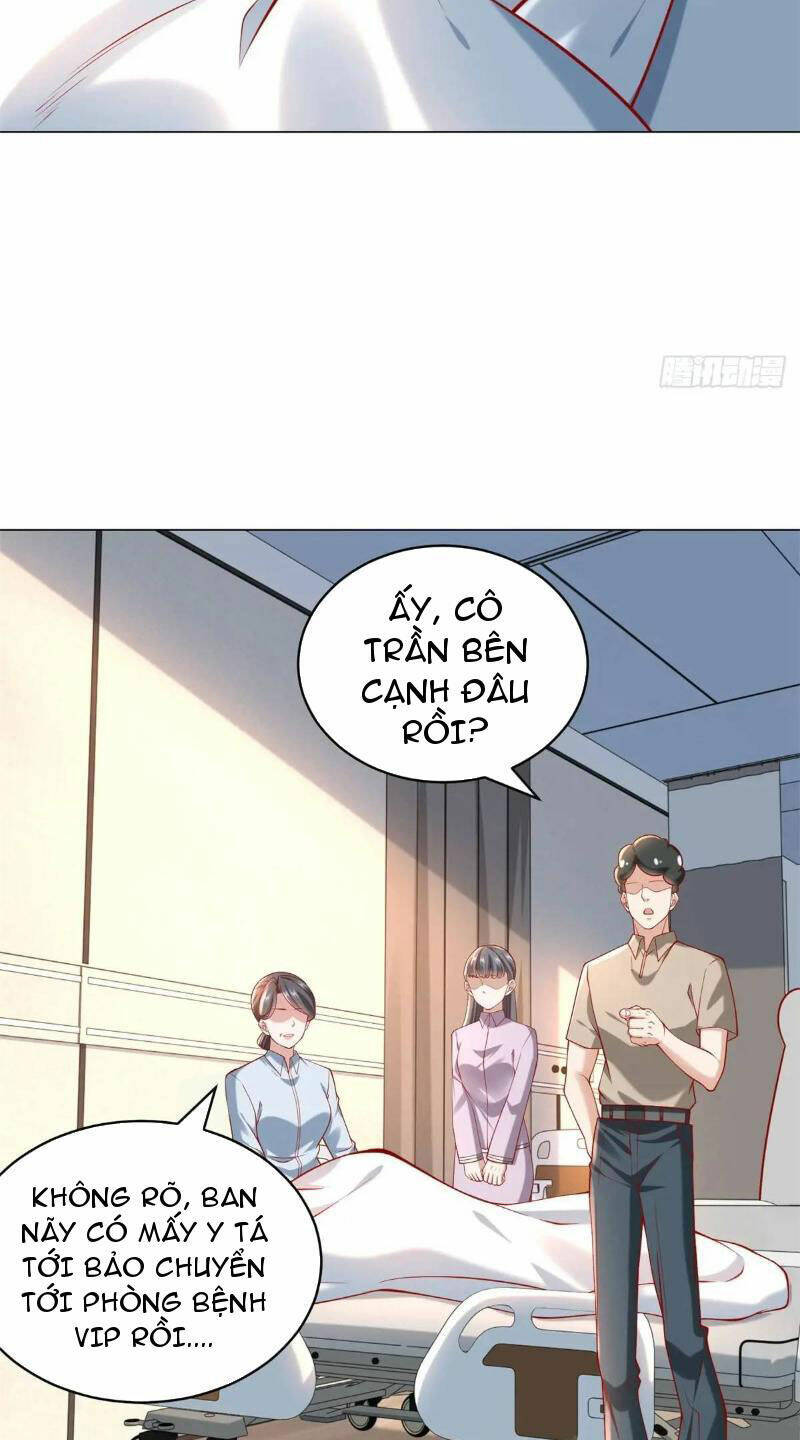 Tôi Là Tài Xế Xe Công Nghệ Có Chút Tiền Thì Đã Sao?: Chapter 84