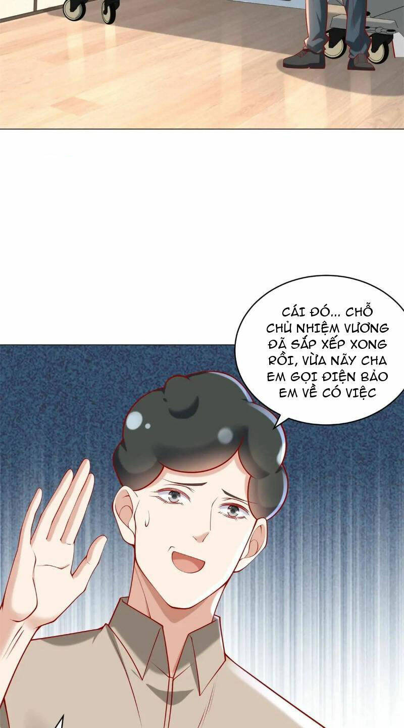 Tôi Là Tài Xế Xe Công Nghệ Có Chút Tiền Thì Đã Sao?: Chapter 84