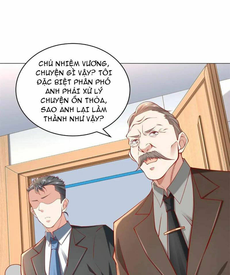 Tôi Là Tài Xế Xe Công Nghệ Có Chút Tiền Thì Đã Sao?: Chapter 84