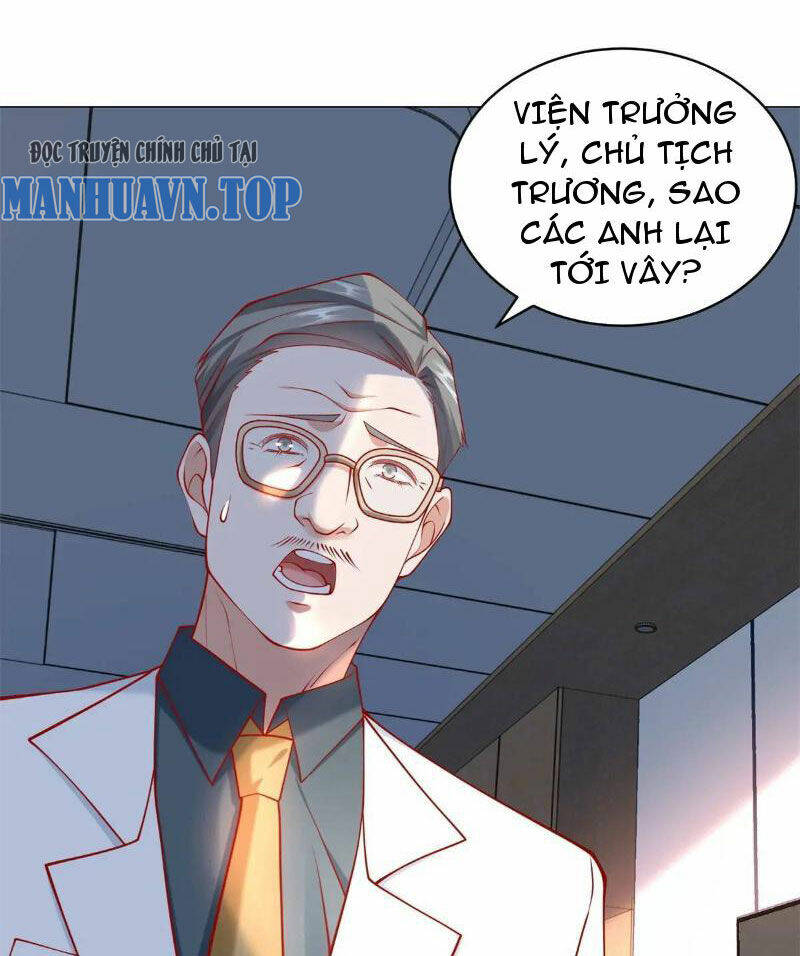 Tôi Là Tài Xế Xe Công Nghệ Có Chút Tiền Thì Đã Sao?: Chapter 84