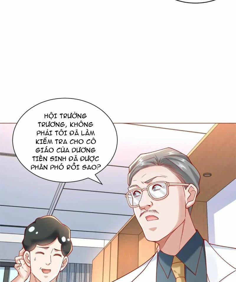 Tôi Là Tài Xế Xe Công Nghệ Có Chút Tiền Thì Đã Sao?: Chapter 84