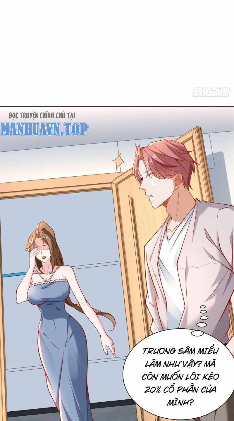 Tôi Là Tài Xế Xe Công Nghệ Có Chút Tiền Thì Đã Sao?: Chapter 84