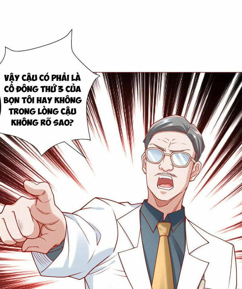 Tôi Là Tài Xế Xe Công Nghệ Có Chút Tiền Thì Đã Sao?: Chapter 84