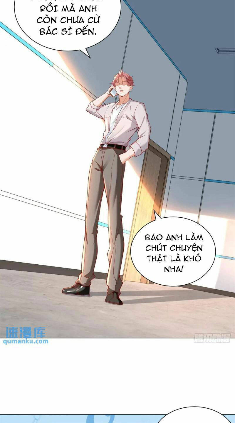 Tôi Là Tài Xế Xe Công Nghệ Có Chút Tiền Thì Đã Sao?: Chapter 84
