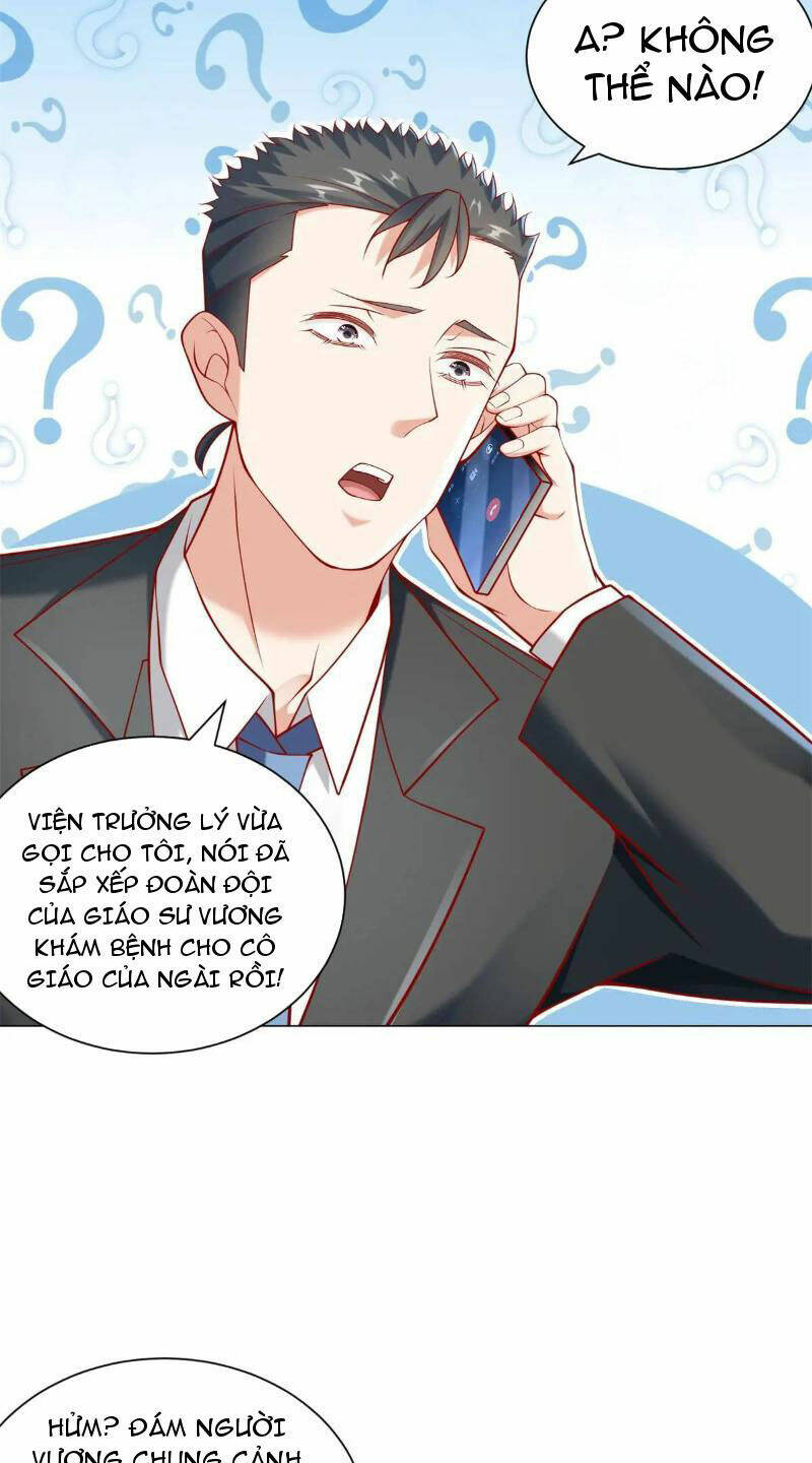 Tôi Là Tài Xế Xe Công Nghệ Có Chút Tiền Thì Đã Sao?: Chapter 84