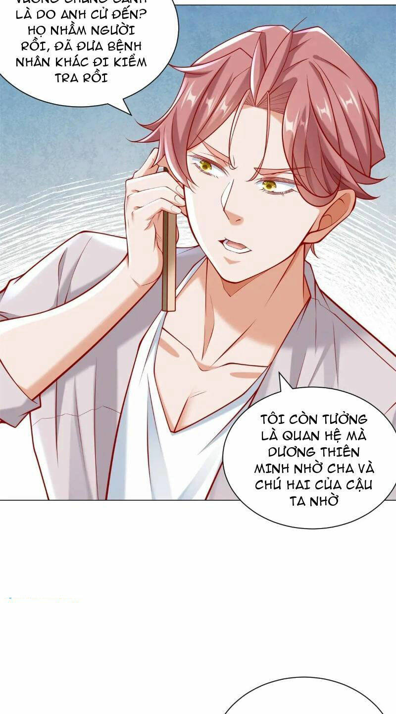 Tôi Là Tài Xế Xe Công Nghệ Có Chút Tiền Thì Đã Sao?: Chapter 84
