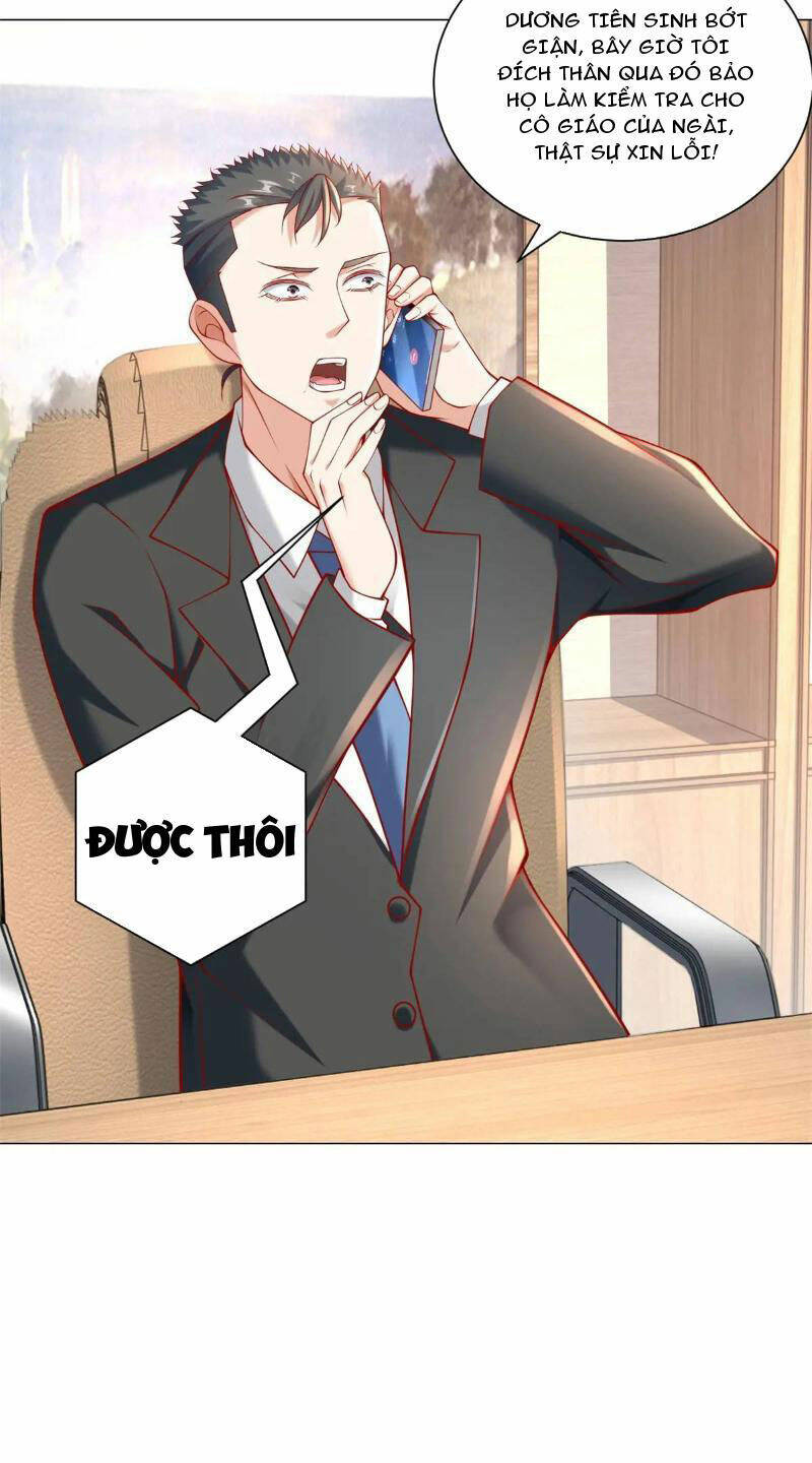 Tôi Là Tài Xế Xe Công Nghệ Có Chút Tiền Thì Đã Sao?: Chapter 84