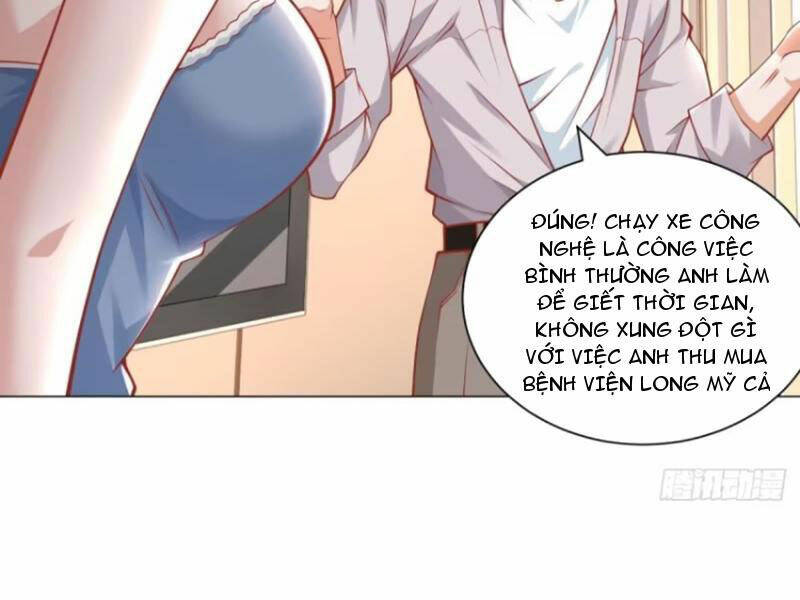 Tôi Là Tài Xế Xe Công Nghệ Có Chút Tiền Thì Đã Sao?: Chapter 85