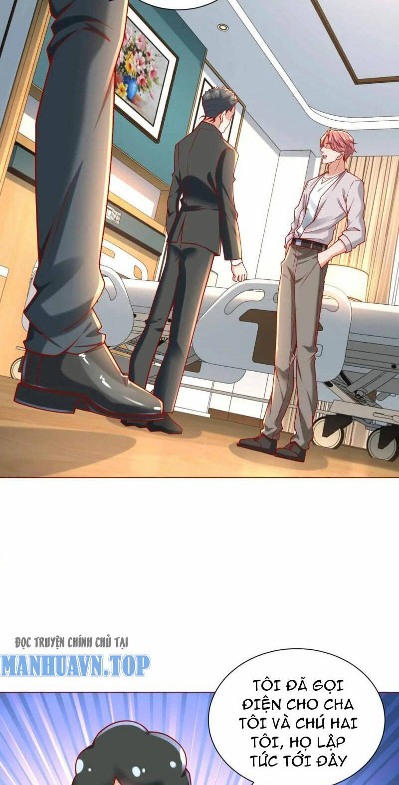 Tôi Là Tài Xế Xe Công Nghệ Có Chút Tiền Thì Đã Sao?: Chapter 86