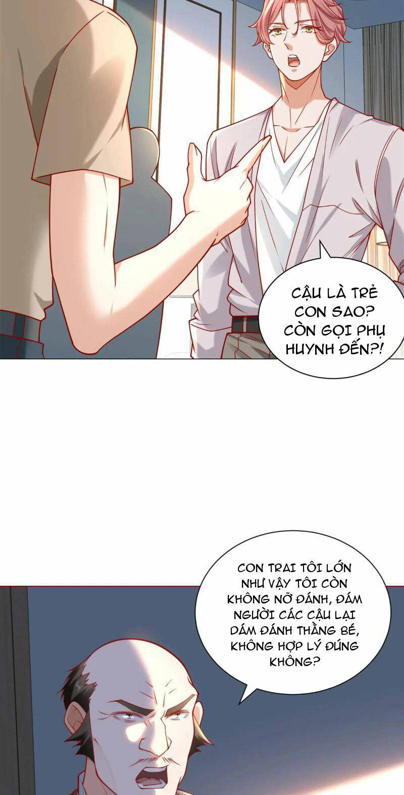 Tôi Là Tài Xế Xe Công Nghệ Có Chút Tiền Thì Đã Sao?: Chapter 86